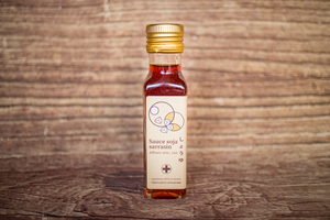 Sauce soja sarrasin 10 cl BIO
