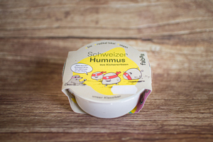 houmous nature 150 g BIO