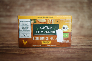 bouillon de poule 88 g BIO
