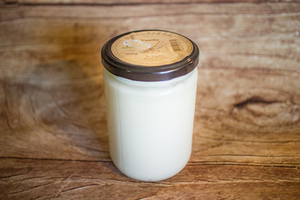 yogourt brebis vanille 500 g BIO