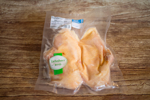 poulet suprême  BIO