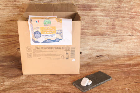 Tablette lave-vaisselle 16g BIO