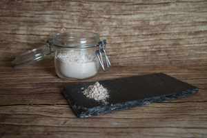 Sucre vanillé 10% vanille Bourbon  BIO