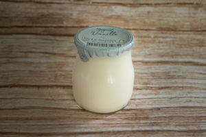 yogourt vache vanille 140 g BIO