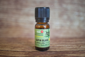 huile essentielle sapin blanc 10 ml BIO