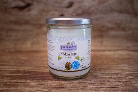 Huile de coco douce 40 cl BIO